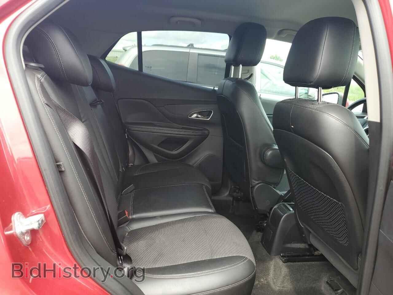 2013 BUICK ENCORE - VIN: KL4CJASB9DB208977 - Photo 11