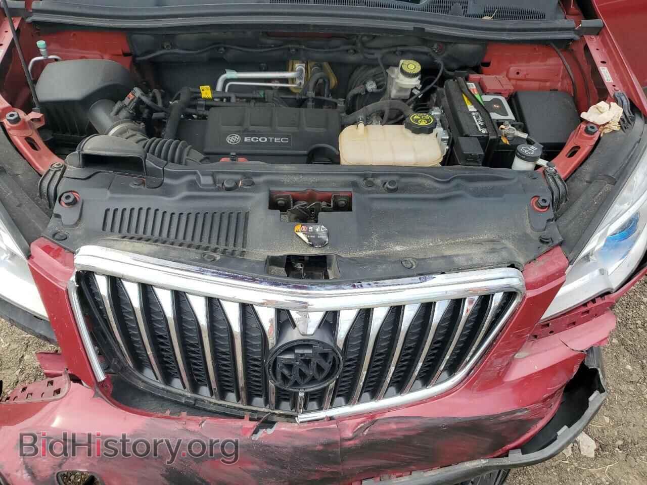 2013 BUICK ENCORE - VIN: KL4CJASB9DB208977 - Photo 12