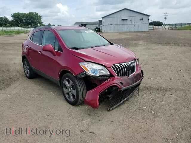 2013 BUICK ENCORE - VIN: KL4CJASB9DB208977 - Photo 15
