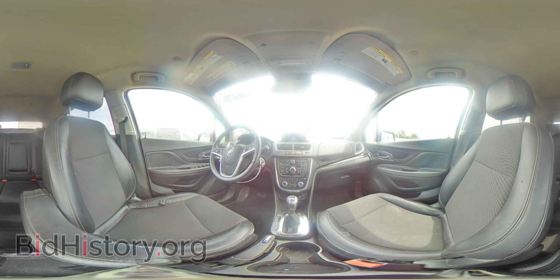 2013 BUICK ENCORE - VIN: KL4CJASB9DB208977 - Photo 16