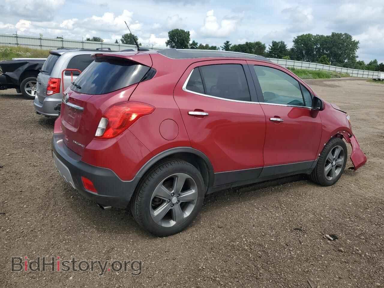 2013 BUICK ENCORE - VIN: KL4CJASB9DB208977 - Photo 3