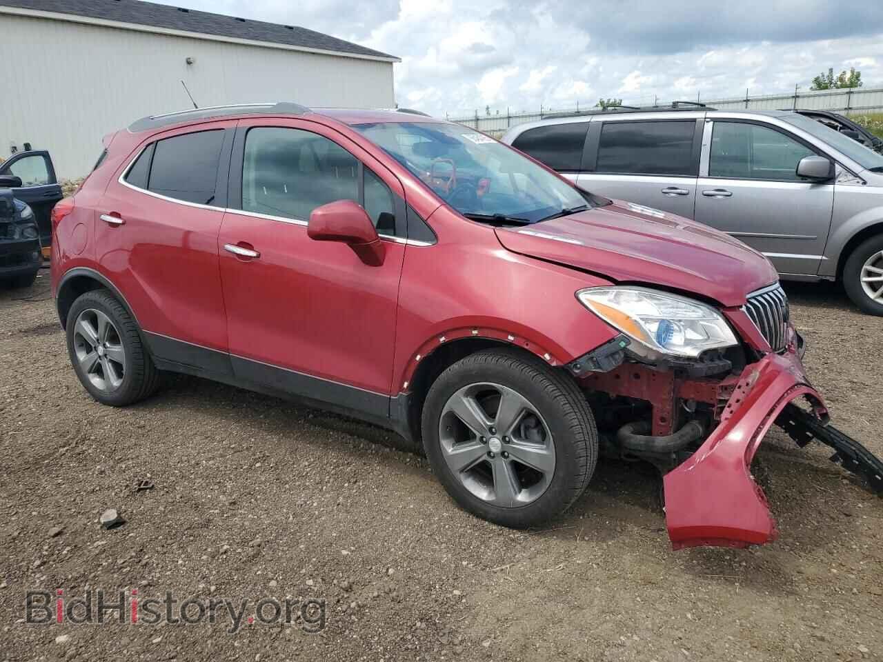 2013 BUICK ENCORE - VIN: KL4CJASB9DB208977 - Photo 4