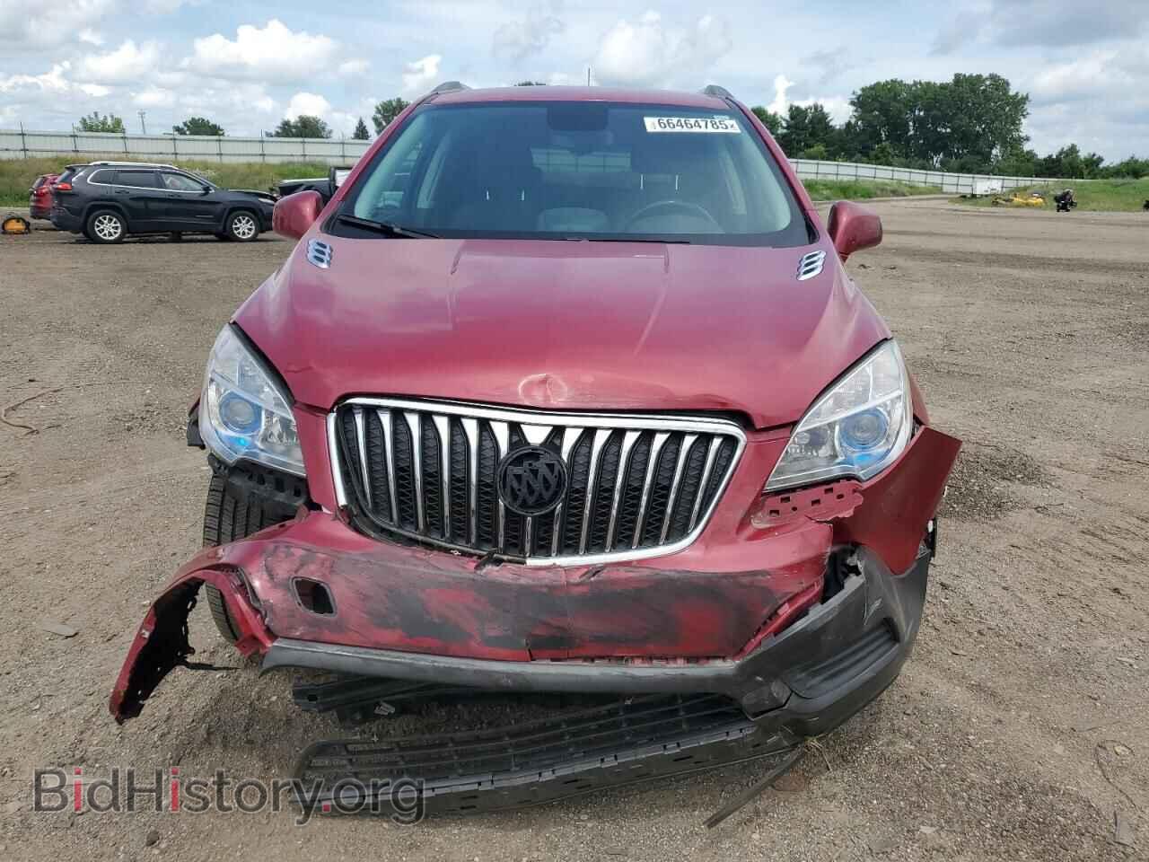 2013 BUICK ENCORE - VIN: KL4CJASB9DB208977 - Photo 5