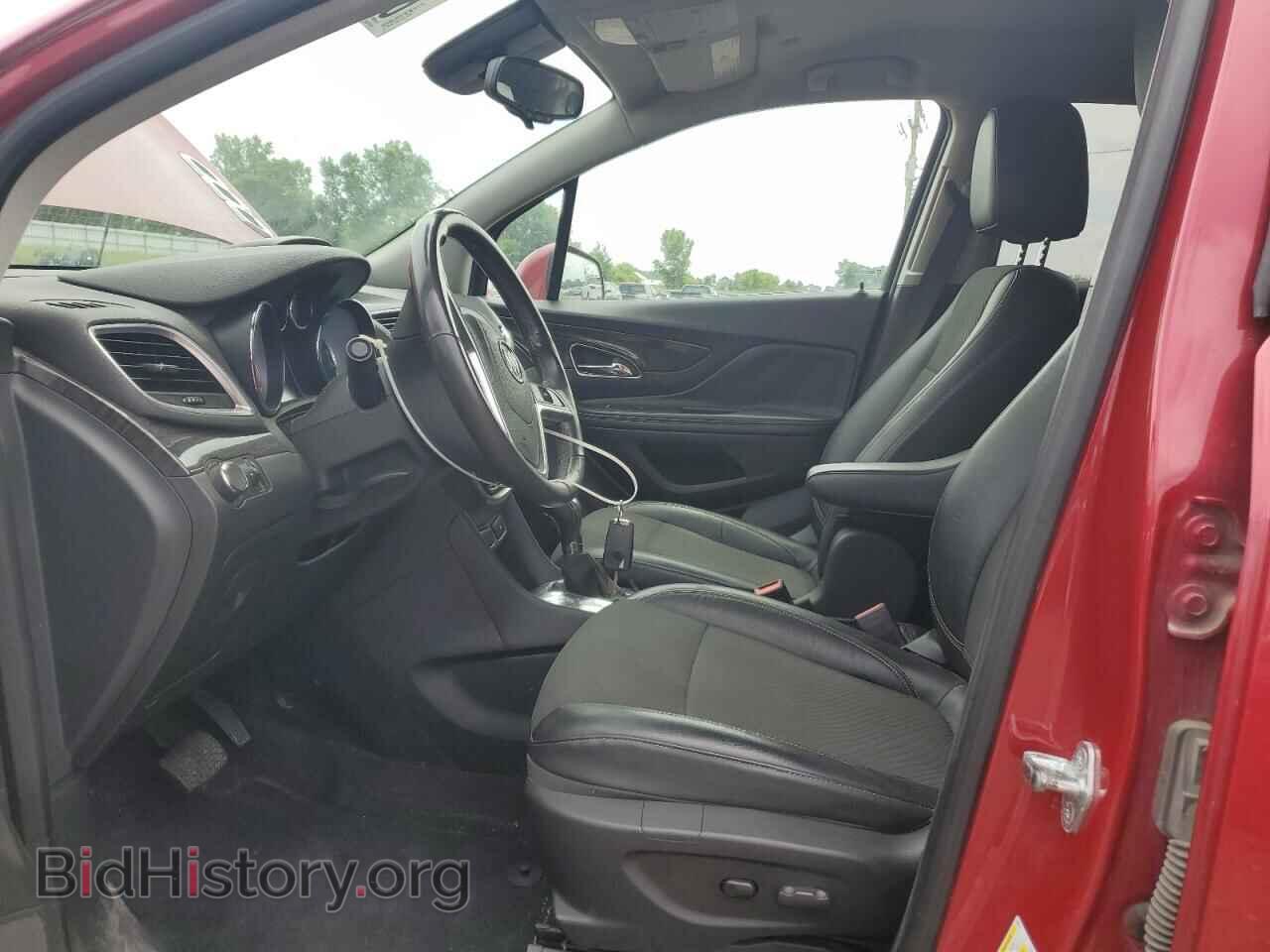 2013 BUICK ENCORE - VIN: KL4CJASB9DB208977 - Photo 7