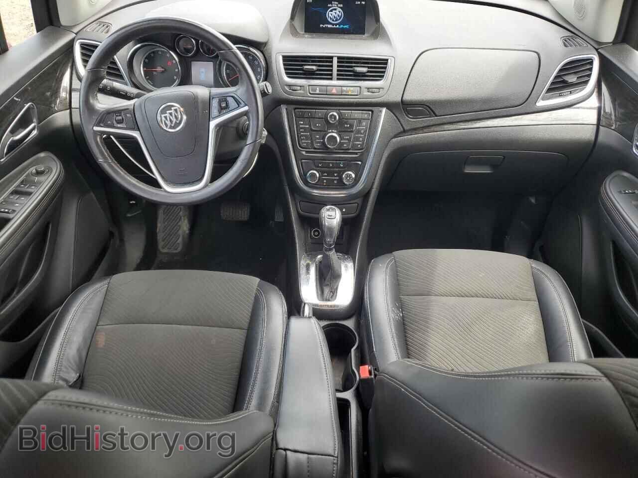2013 BUICK ENCORE - VIN: KL4CJASB9DB208977 - Photo 8