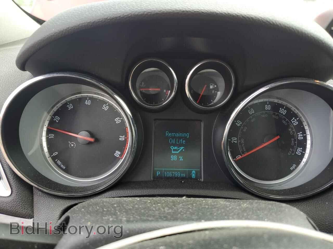 2013 BUICK ENCORE - VIN: KL4CJASB9DB208977 - Photo 9