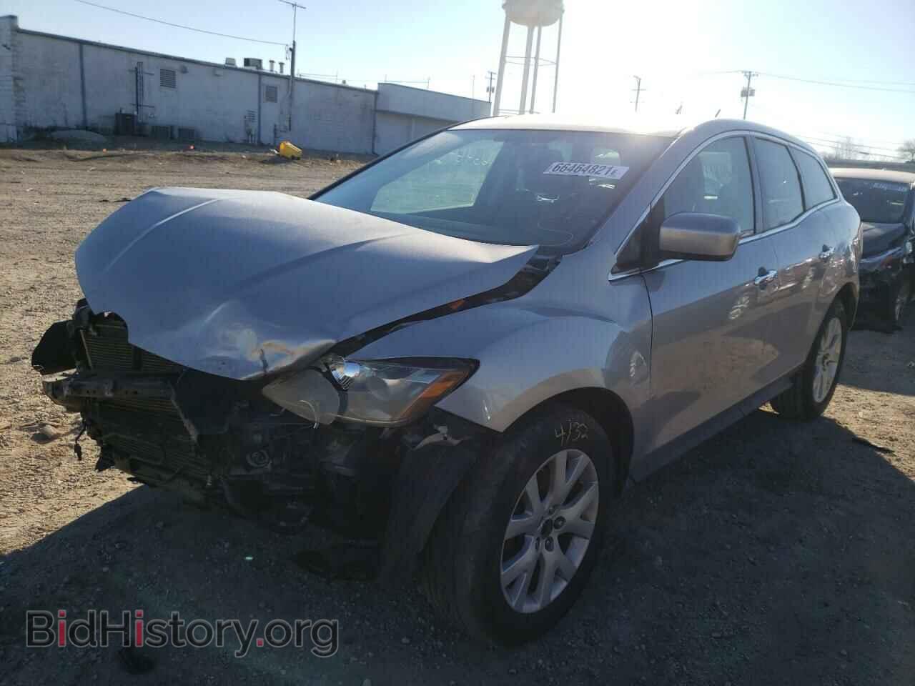 2008 MAZDA CX-7 - VIN: JM3ER293080208936 - Фото 2