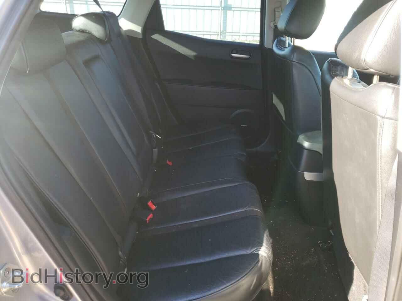 2008 MAZDA CX-7 - VIN: JM3ER293080208936 - Фото 6