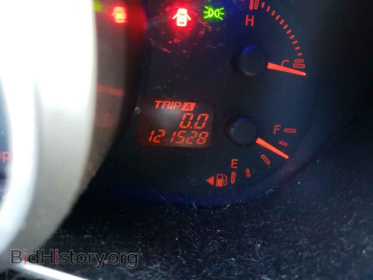 2008 MAZDA CX-7 - VIN: JM3ER293080208936 - Фото 8