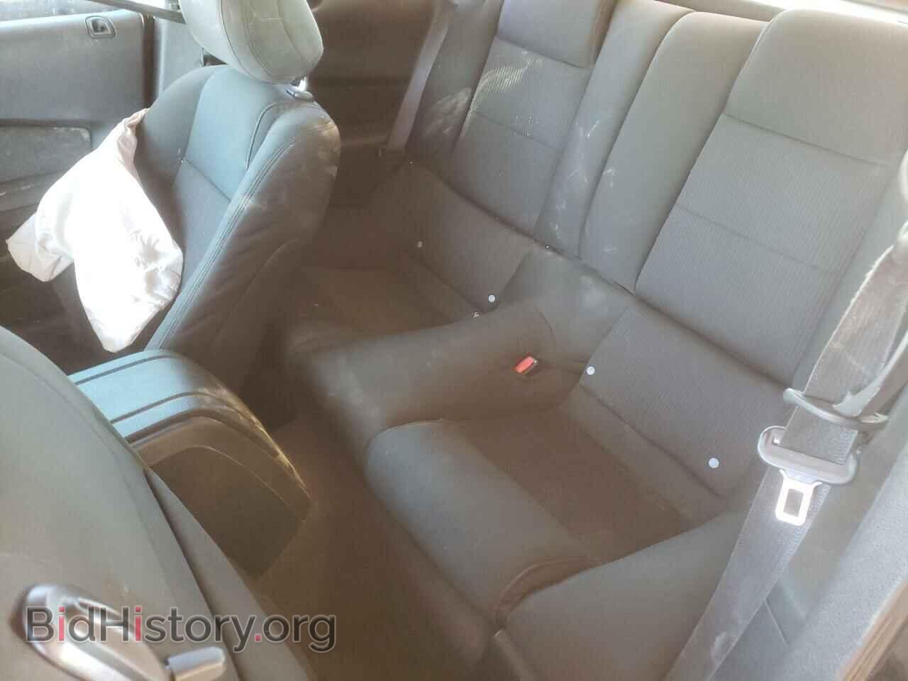2012 FORD MUSTANG - VIN: 1ZVBP8CF9C5200298 - Фото 6