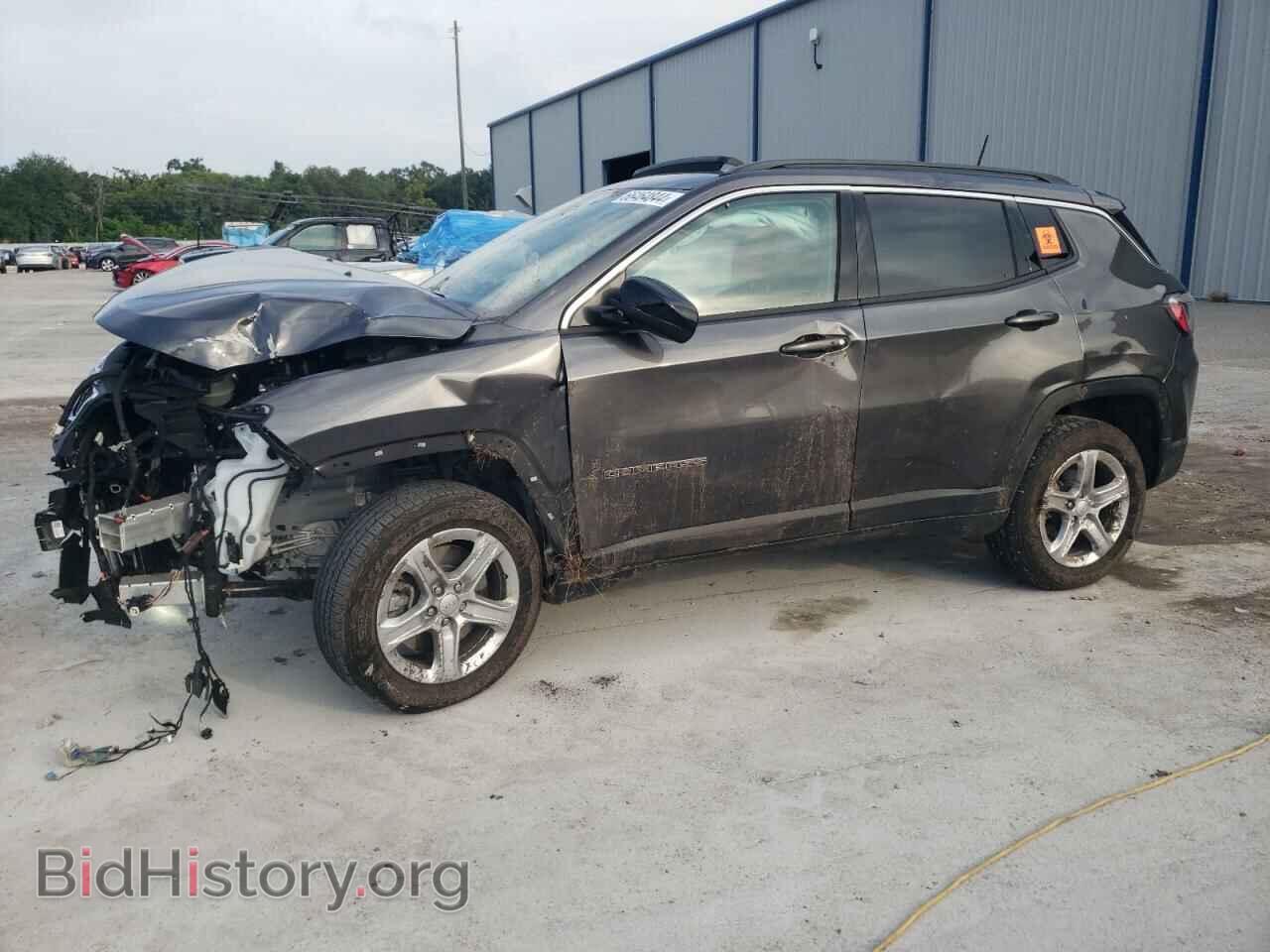 Photo 3C4NJDBN6PT541618 - JEEP COMPASS 2023