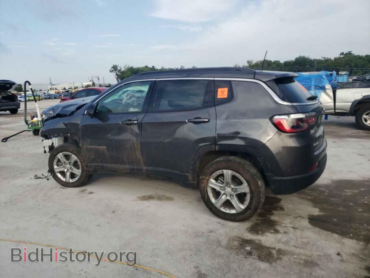 2023 JEEP COMPASS - VIN: 3C4NJDBN6PT541618 - Фото 2