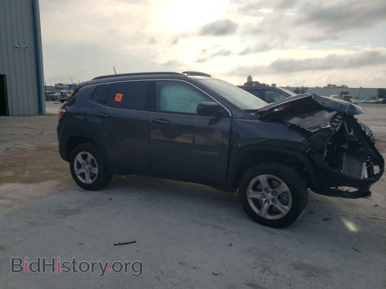2023 JEEP COMPASS - VIN: 3C4NJDBN6PT541618 - Фото 4