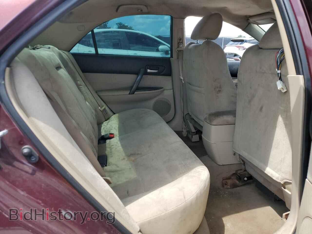 2008 MAZDA 6 - VIN: 1YVHP80C385M46191 - Фото 10