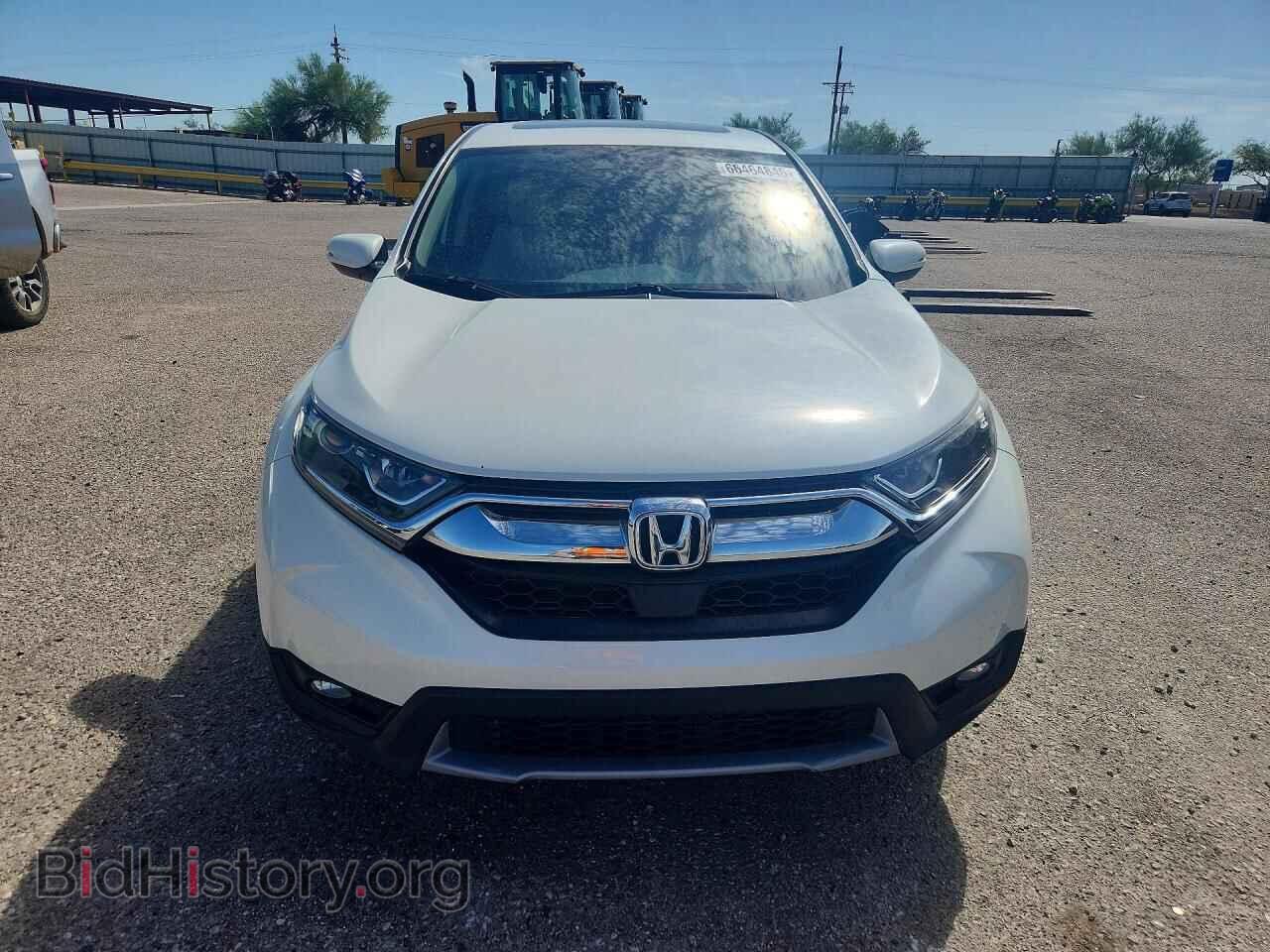 2017 HONDA CRV - VIN: 2HKRW2H55HH668893 - Фото 5