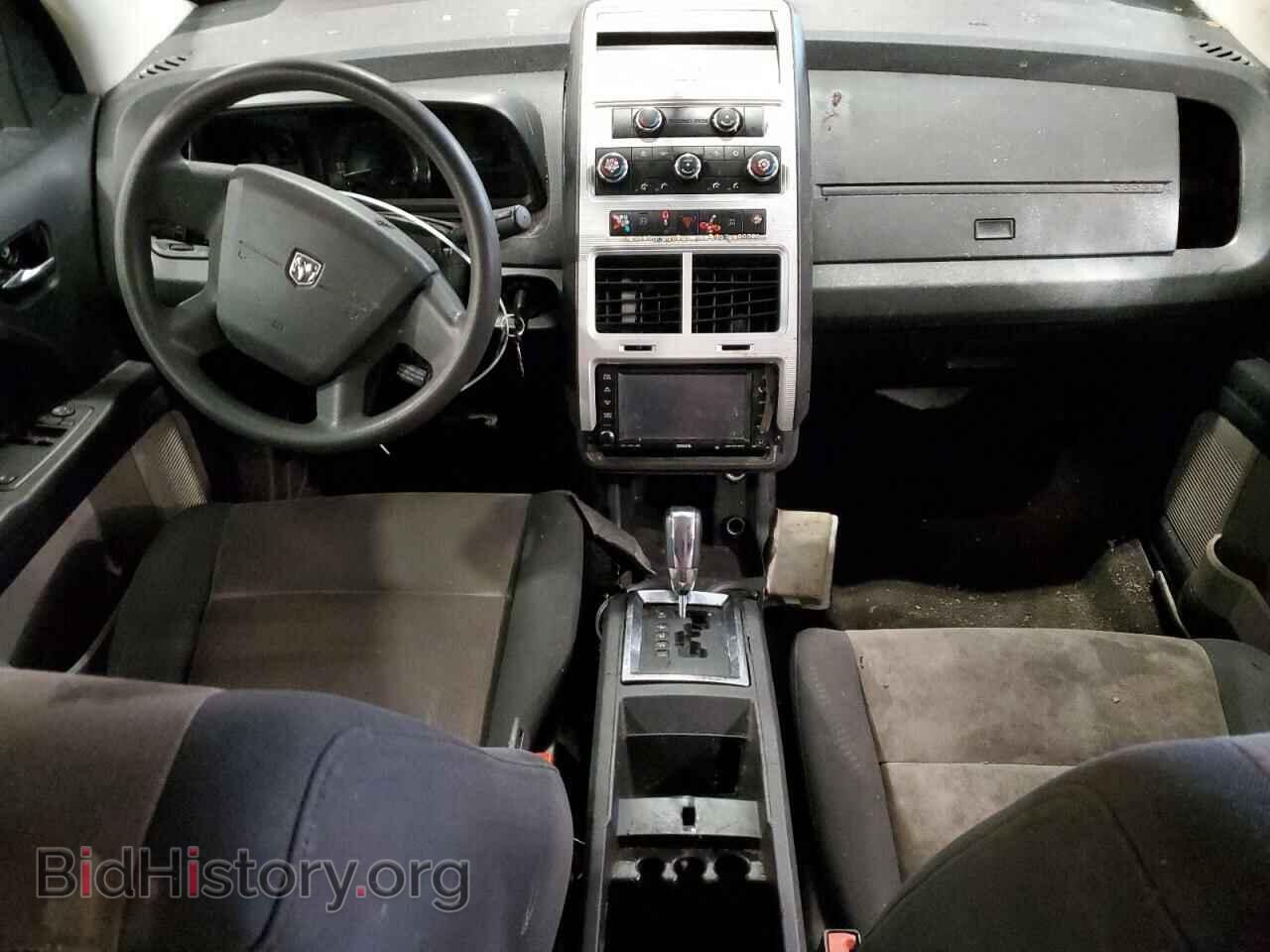 2009 DODGE JOURNEY - VIN: 3D4GG57V99T553516 - Фото 8