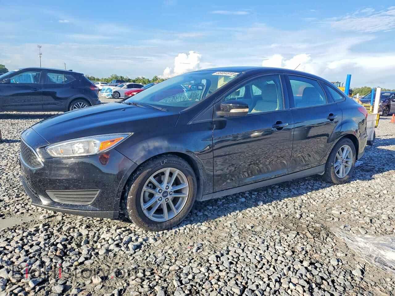 Фотография 1FADP3F2XHL275107 - FORD FOCUS 2017