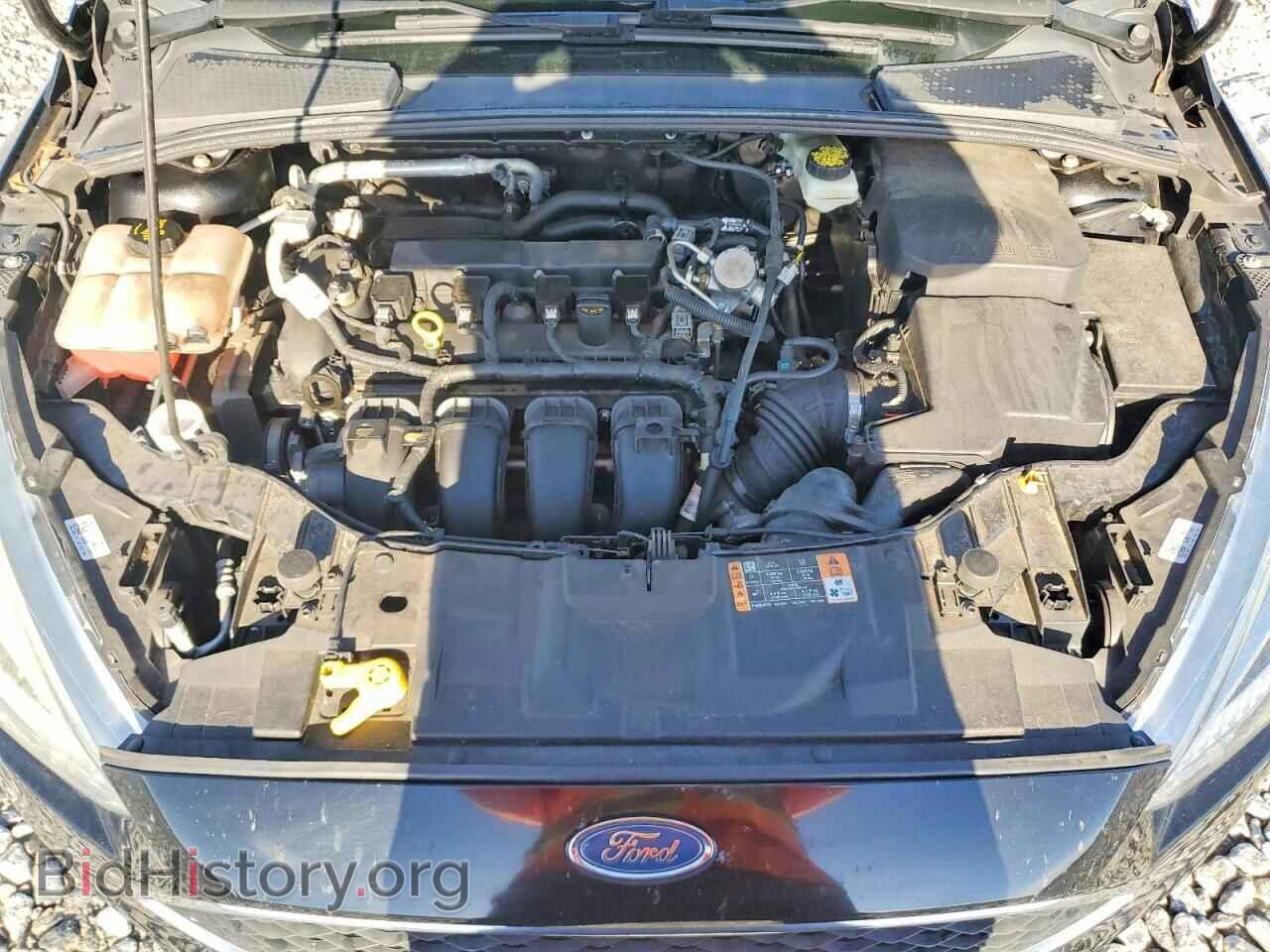 2017 FORD FOCUS - VIN: 1FADP3F2XHL275107 - Photo 11