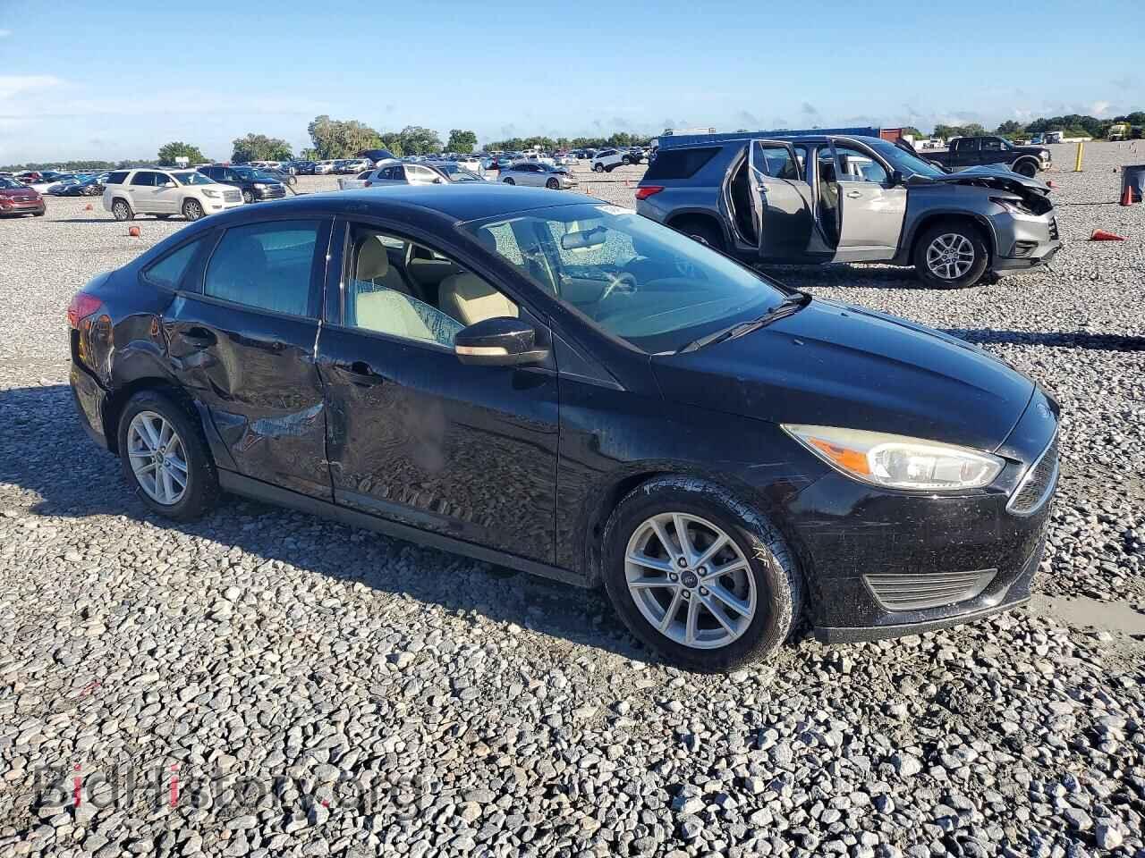 2017 FORD FOCUS - VIN: 1FADP3F2XHL275107 - Photo 4