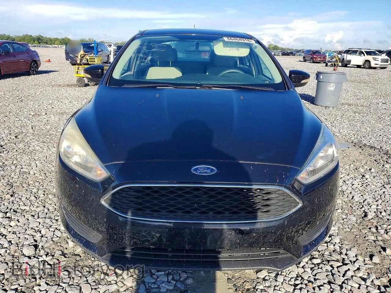 2017 FORD FOCUS - VIN: 1FADP3F2XHL275107 - Photo 5
