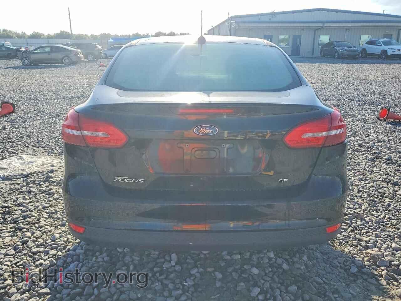 2017 FORD FOCUS - VIN: 1FADP3F2XHL275107 - Photo 6