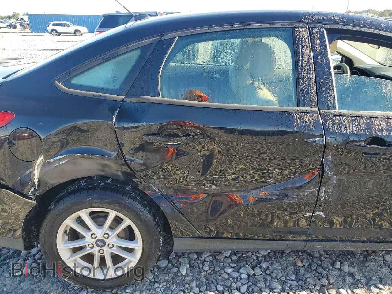 2017 FORD FOCUS - VIN: 1FADP3F2XHL275107 - Photo 10
