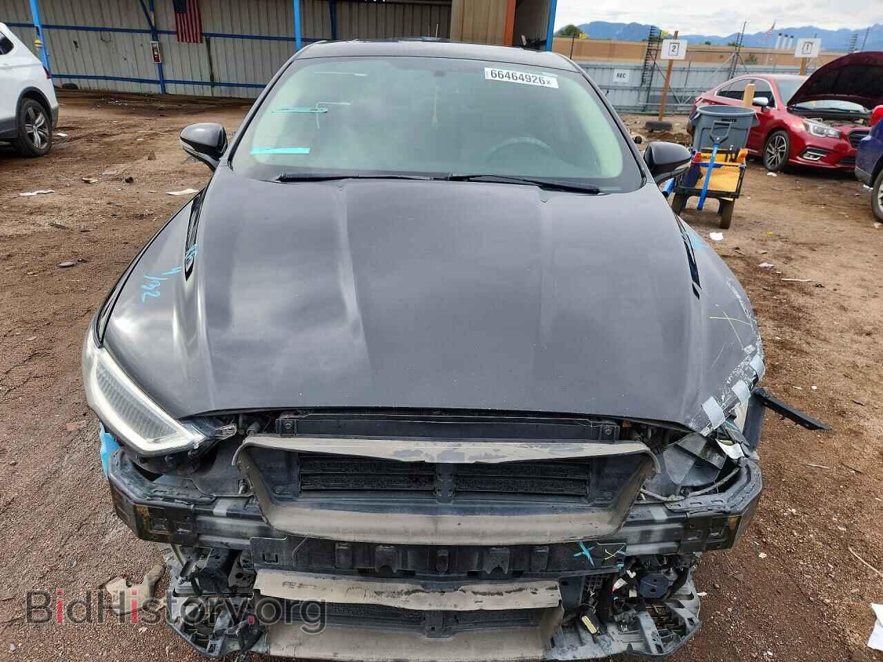 2018 FORD FUSION - VIN: 3FA6P0D96JR205926 - Photo 5