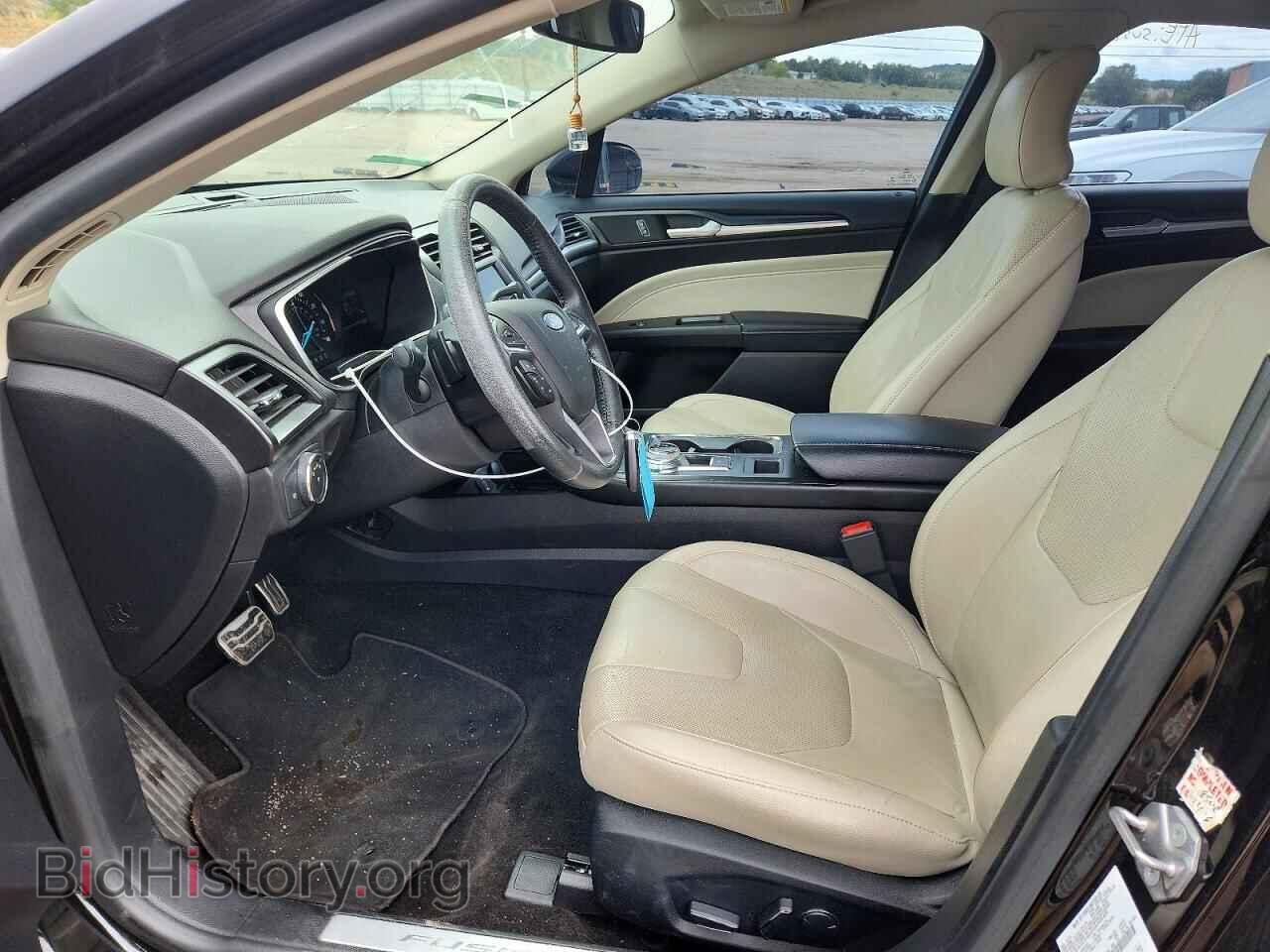 2018 FORD FUSION - VIN: 3FA6P0D96JR205926 - Photo 7