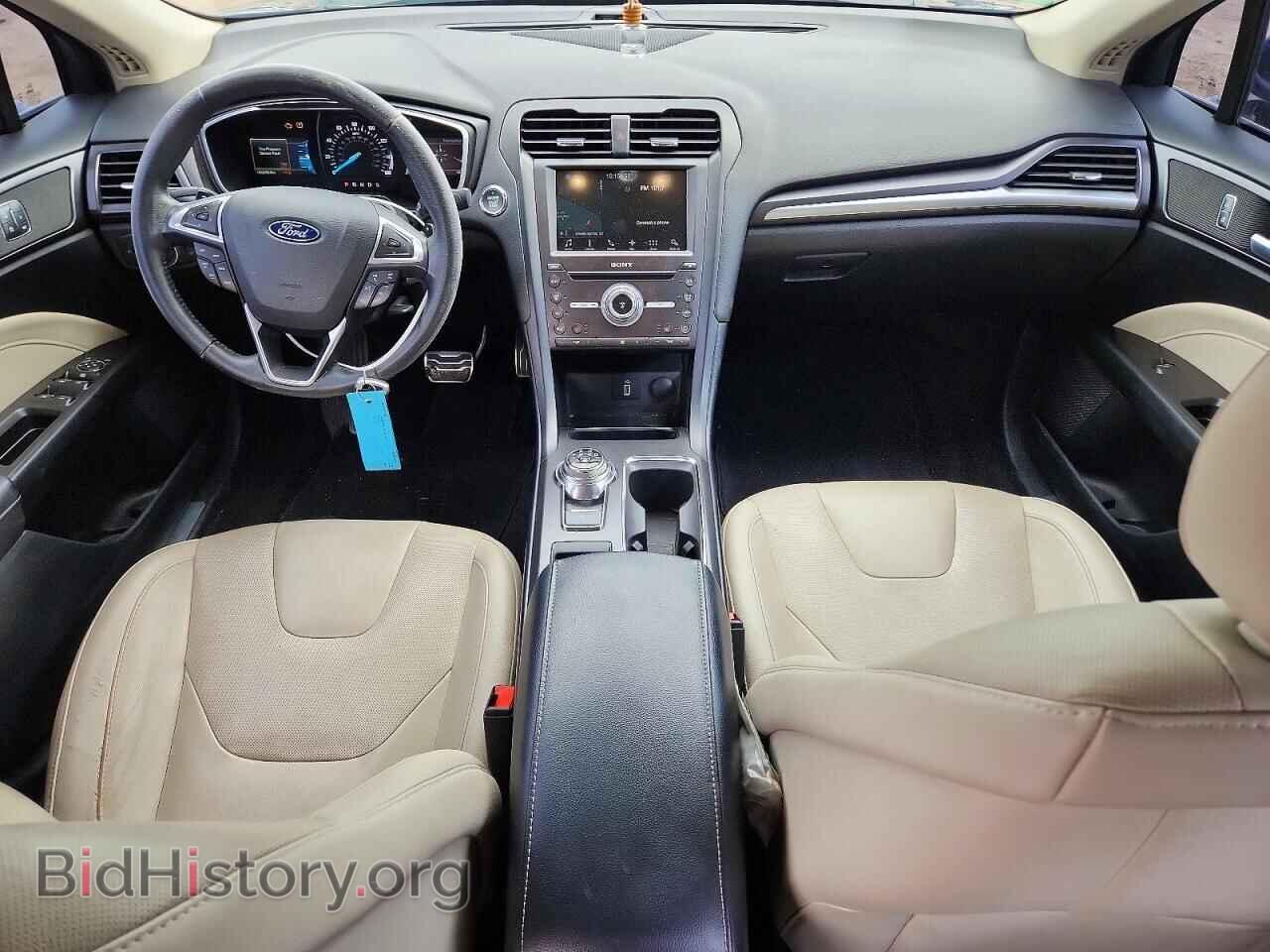 2018 FORD FUSION - VIN: 3FA6P0D96JR205926 - Photo 8