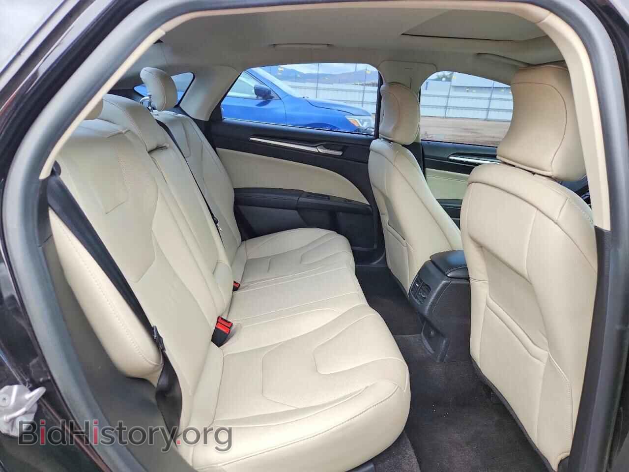 2018 FORD FUSION - VIN: 3FA6P0D96JR205926 - Photo 10