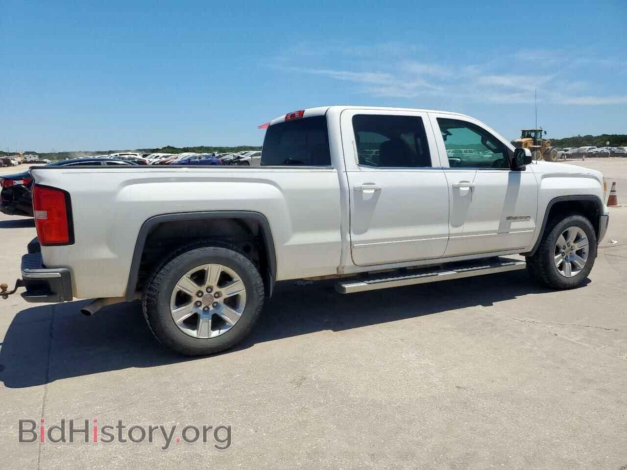 2014 GMC SIERRA - VIN: 3GTP1UEC2EG140821 - Фото 3