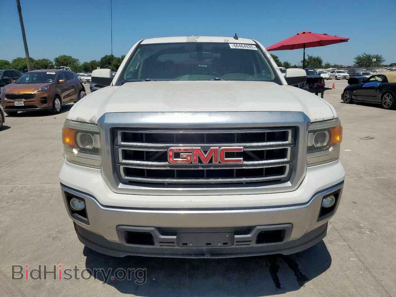 2014 GMC SIERRA - VIN: 3GTP1UEC2EG140821 - Фото 5