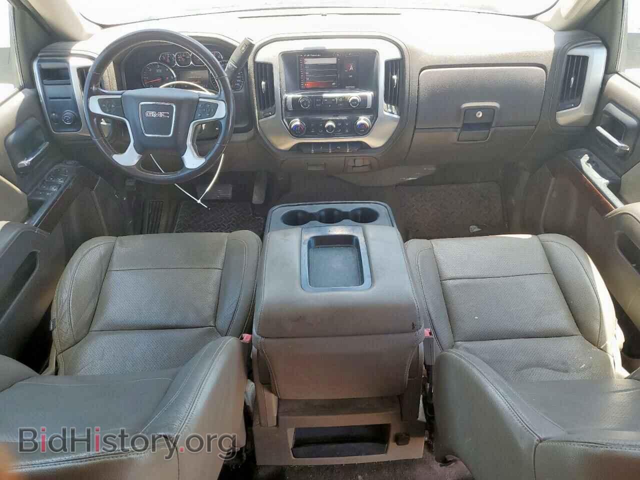 2014 GMC SIERRA - VIN: 3GTP1UEC2EG140821 - Фото 8
