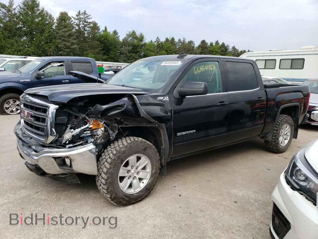 Photo 3GTU2UEC0FG496282 - GMC SIERRA 2015