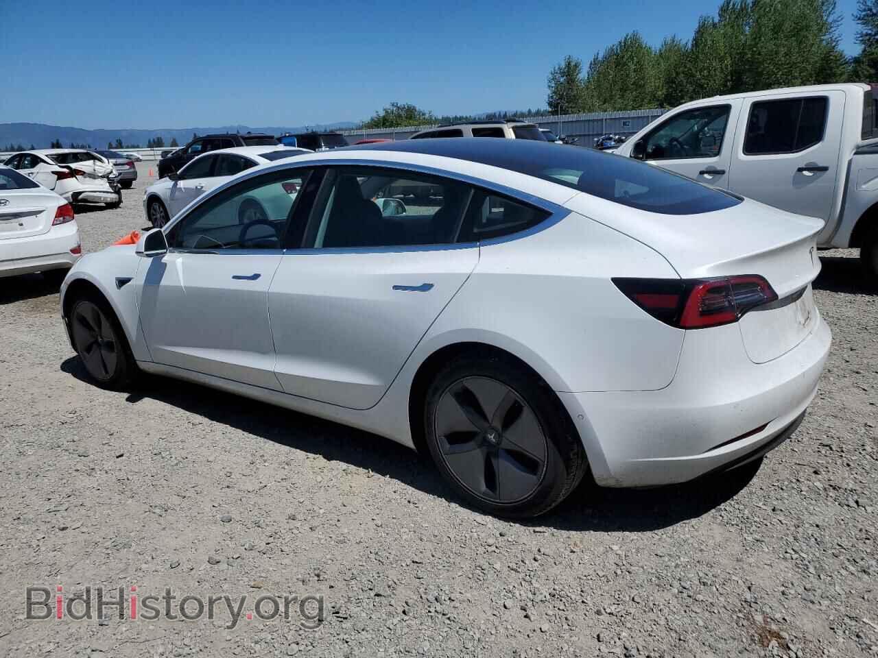 2018 TESLA MODEL 3 - VIN: 5YJ3E1EB9JF085406 - Фото 2