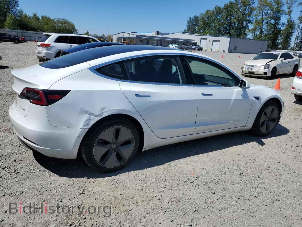 2018 TESLA MODEL 3 - VIN: 5YJ3E1EB9JF085406 - Фото 3