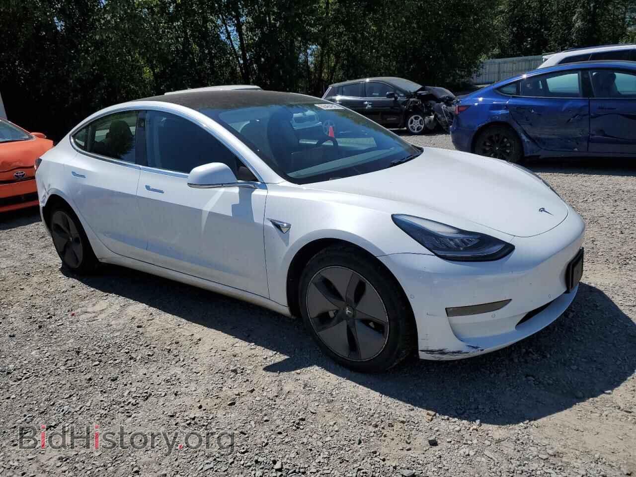 2018 TESLA MODEL 3 - VIN: 5YJ3E1EB9JF085406 - Фото 4