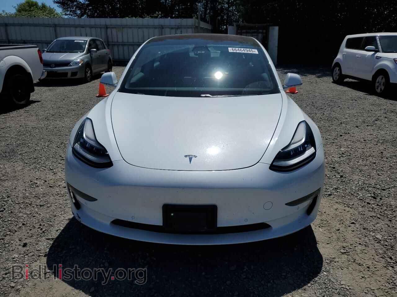 2018 TESLA MODEL 3 - VIN: 5YJ3E1EB9JF085406 - Фото 5