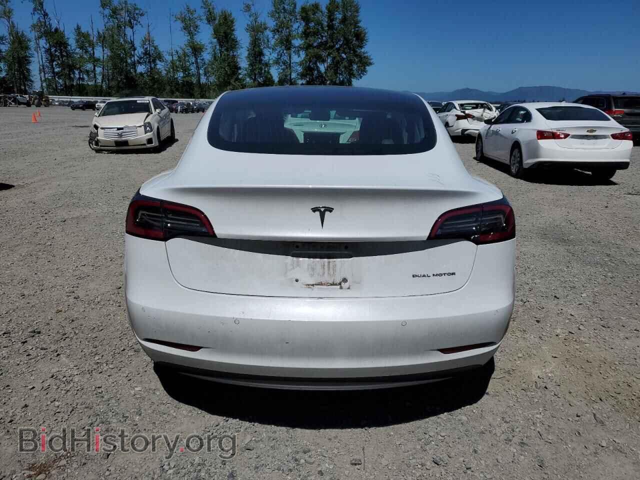 2018 TESLA MODEL 3 - VIN: 5YJ3E1EB9JF085406 - Фото 6