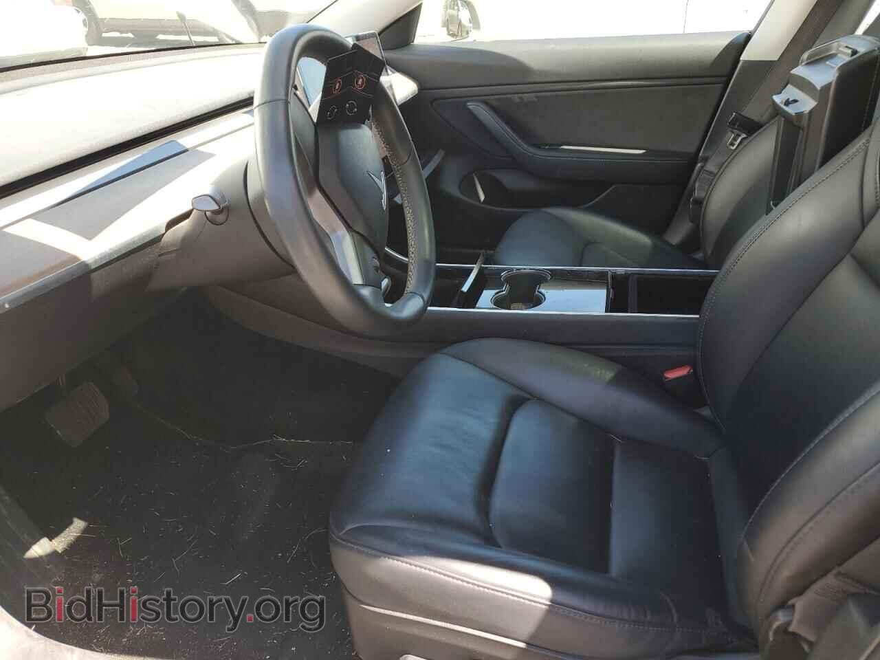 2018 TESLA MODEL 3 - VIN: 5YJ3E1EB9JF085406 - Фото 7