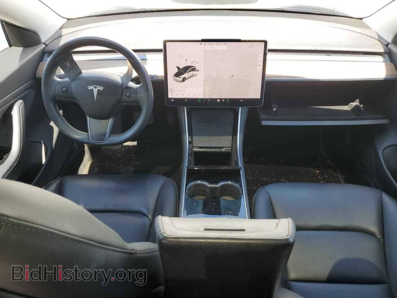 2018 TESLA MODEL 3 - VIN: 5YJ3E1EB9JF085406 - Фото 8