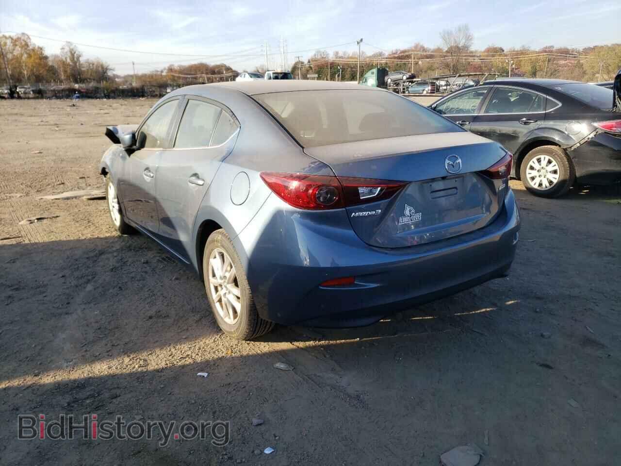2016 MAZDA 3 - VIN: 3MZBM1U79GM311375 - Фото 3