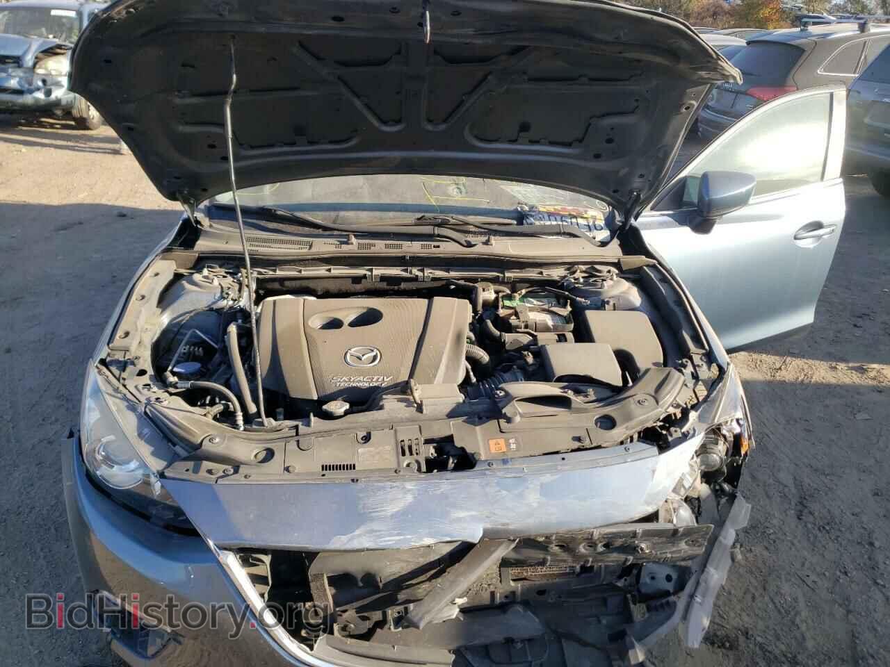 2016 MAZDA 3 - VIN: 3MZBM1U79GM311375 - Фото 7