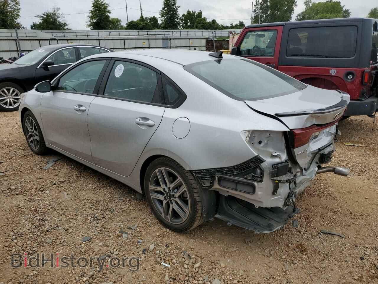 2020 KIA FORTE - VIN: 3KPF54AD0LE212042 - Photo 2