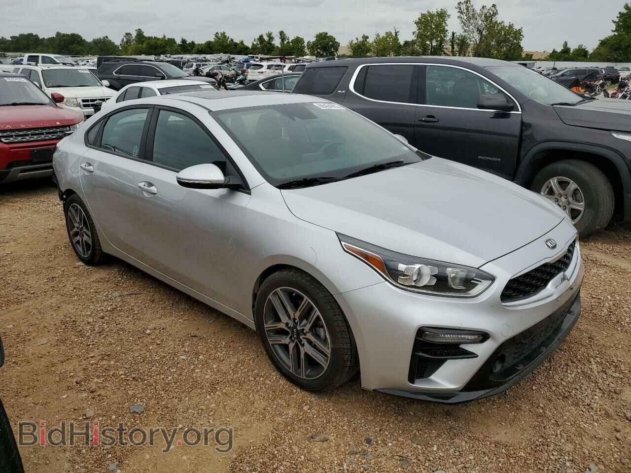 2020 KIA FORTE - VIN: 3KPF54AD0LE212042 - Photo 4