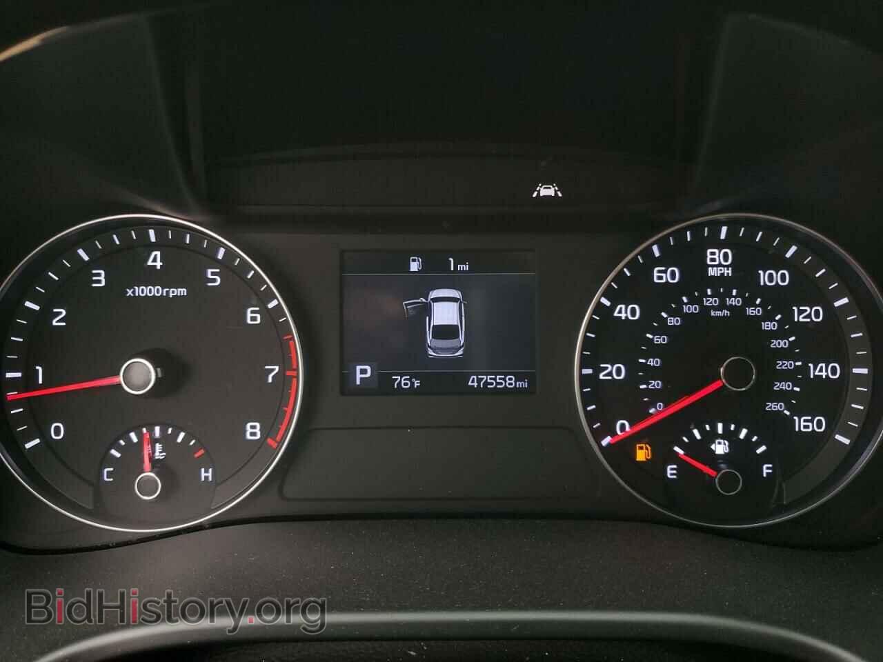 2020 KIA FORTE - VIN: 3KPF54AD0LE212042 - Photo 9