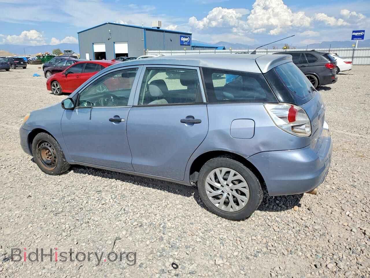 2006 TOYOTA MATRIX - VIN: 2T1KR32E96C607165 - Photo 2