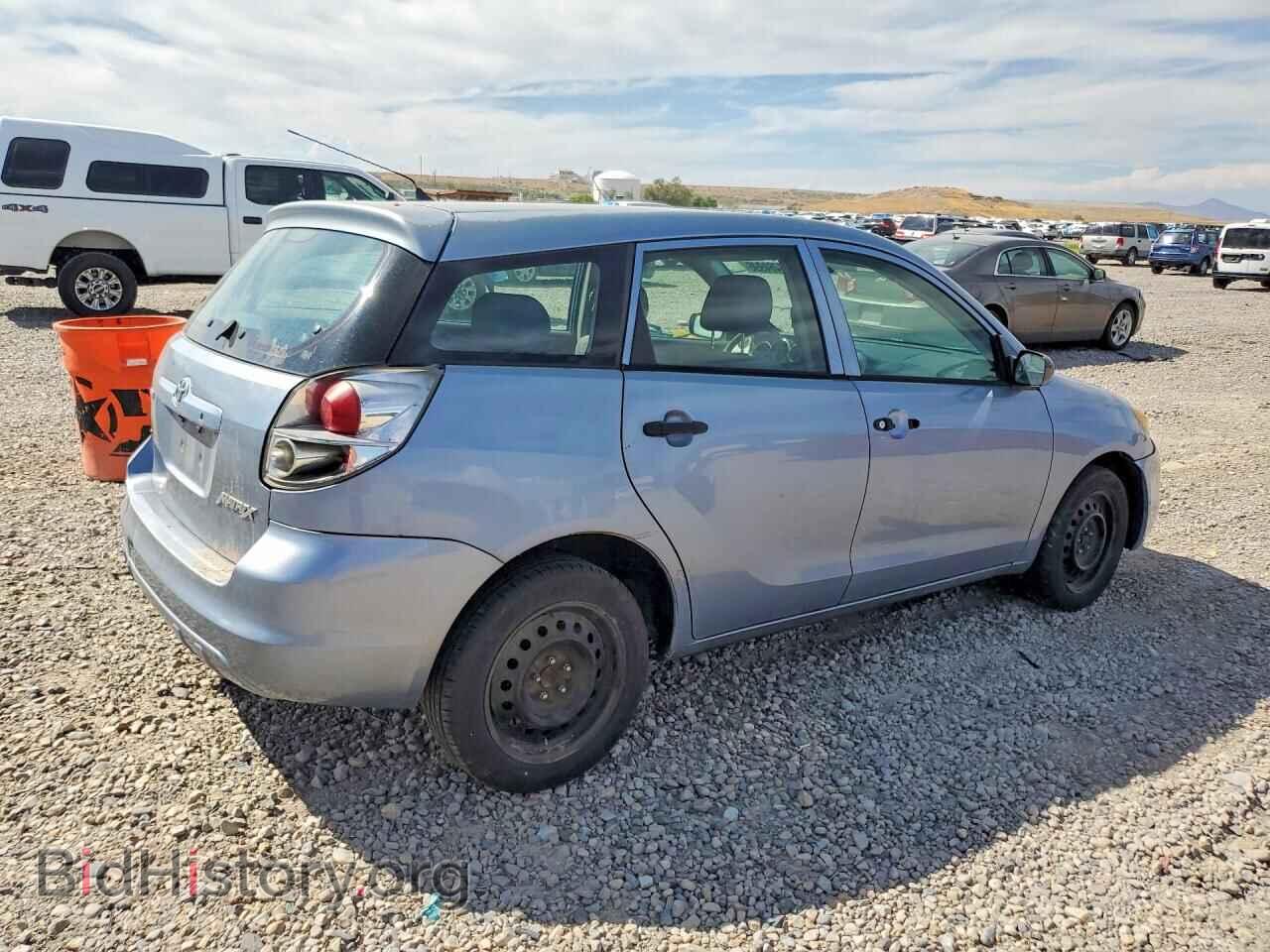 2006 TOYOTA MATRIX - VIN: 2T1KR32E96C607165 - Photo 3