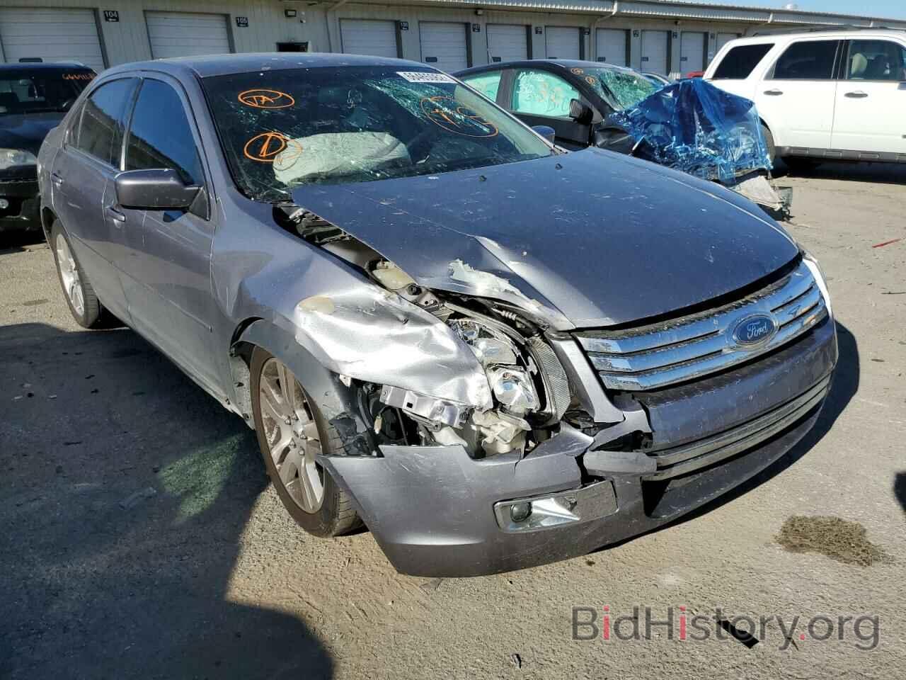 Photo 3FAFP08Z76R170069 - FORD FUSION 2006