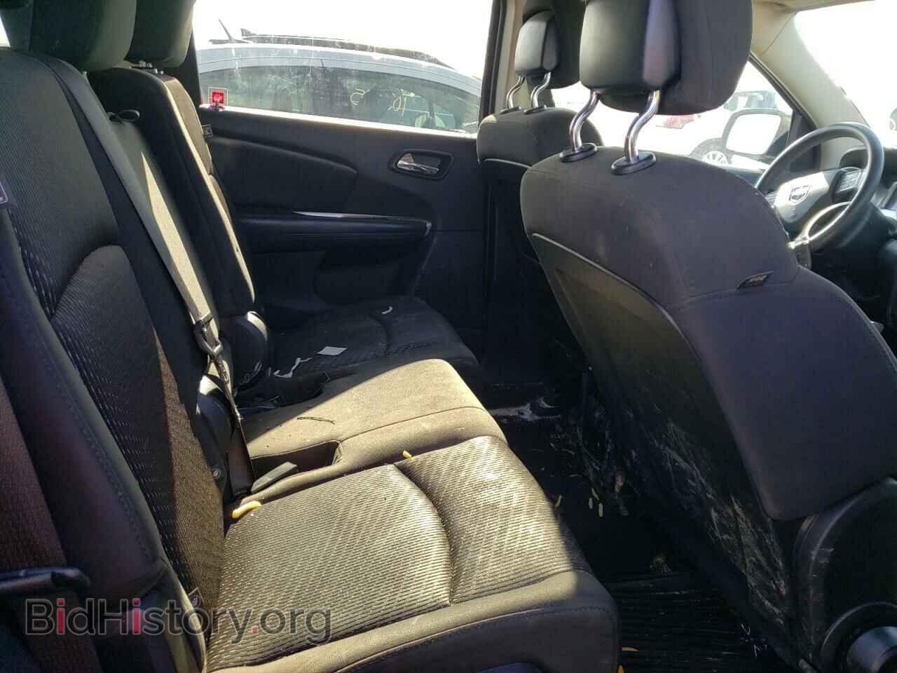 2015 DODGE JOURNEY - VIN: 3C4PDCBG0FT627890 - Фото 6